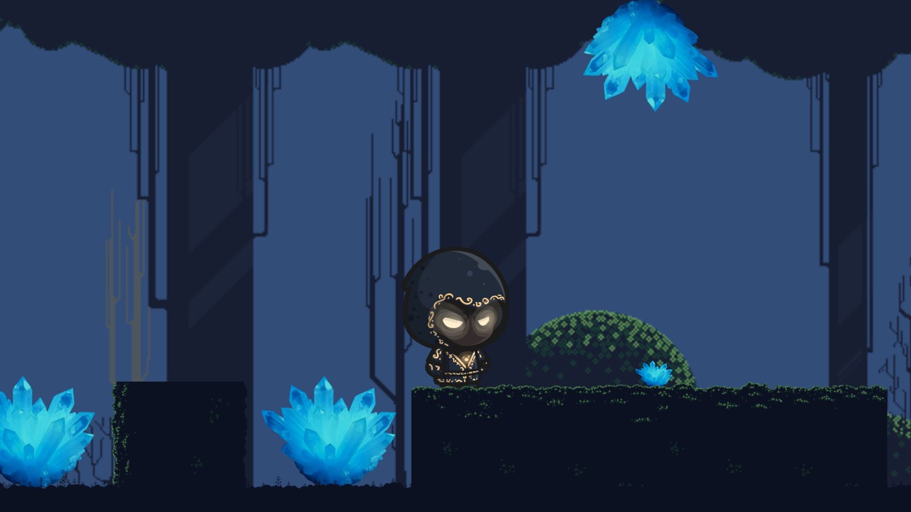 Grow in the Dark cover art